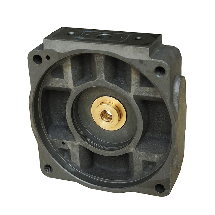 Component aluminium-cuivre