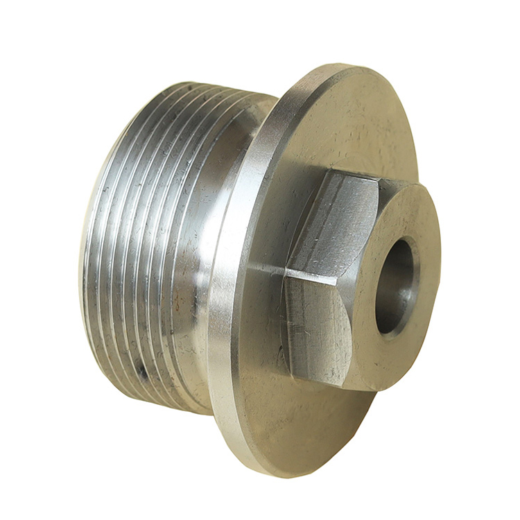 Component en acier au carbone