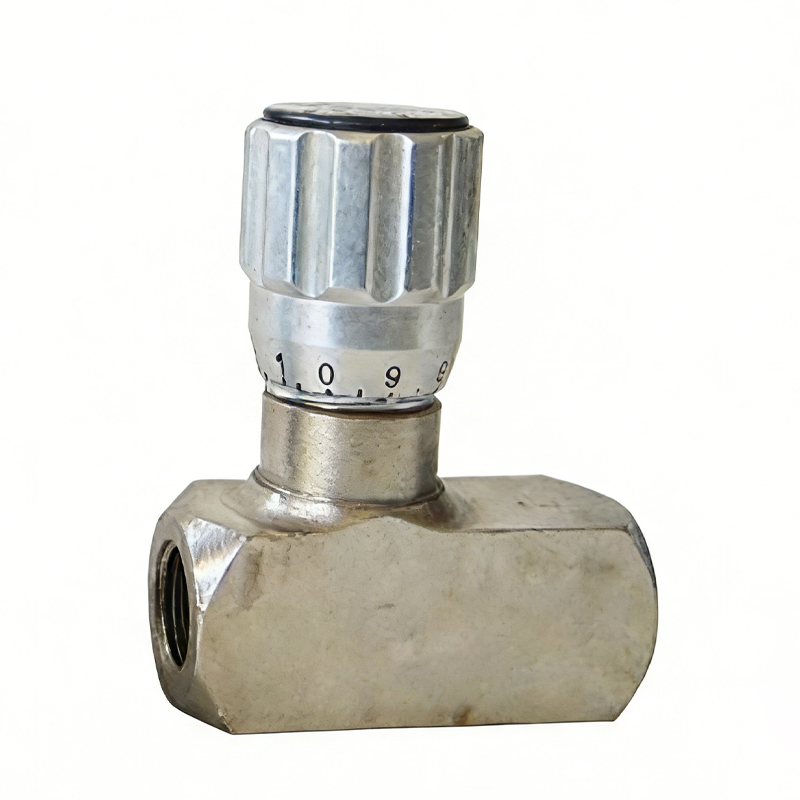 Valve d'accélération