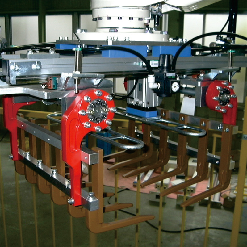 Gripper robotique