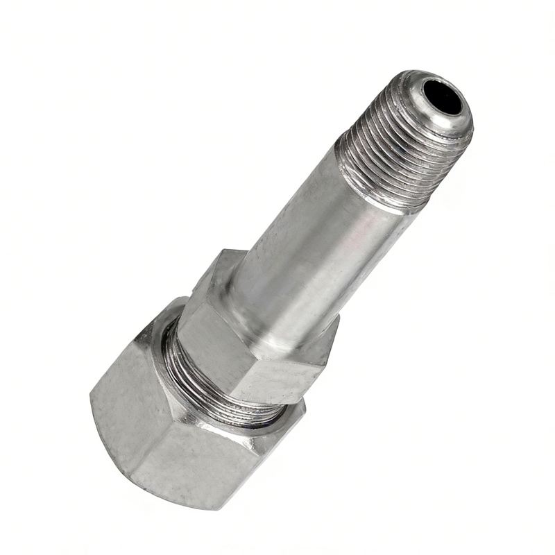 Valve de remplissage d'huile