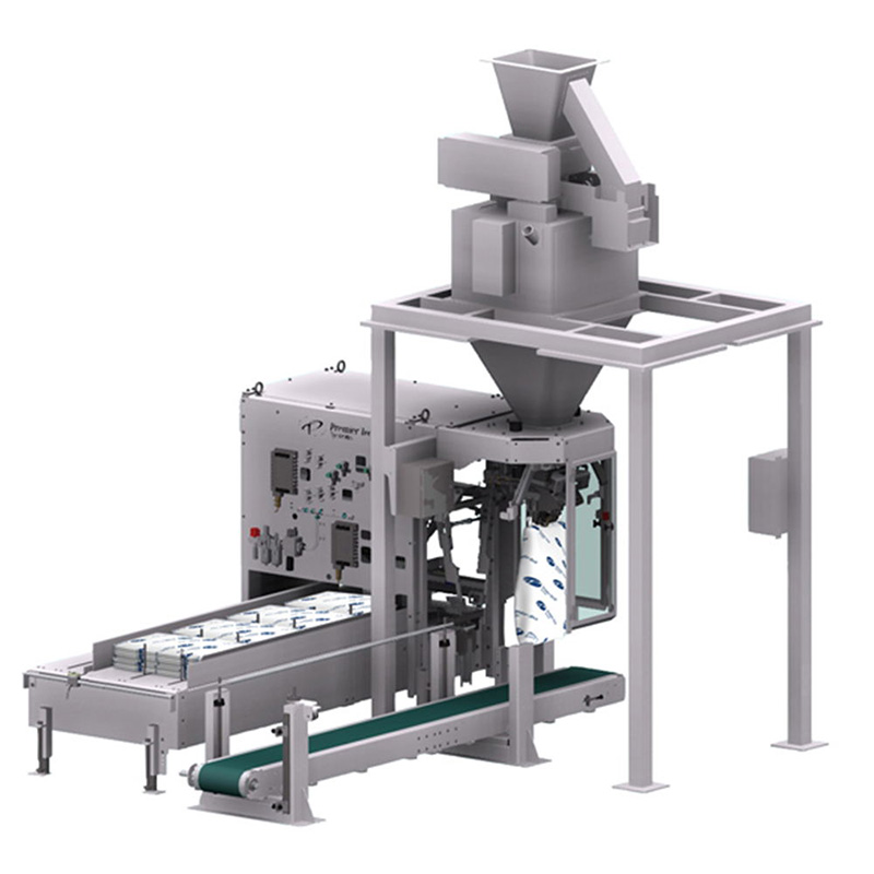 Machine de sacage automatique CAD_PTH-900
