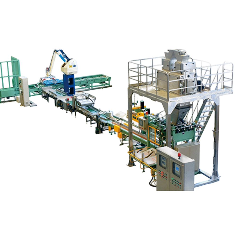 Machine d'emballage automatique d'alimentation de sacs