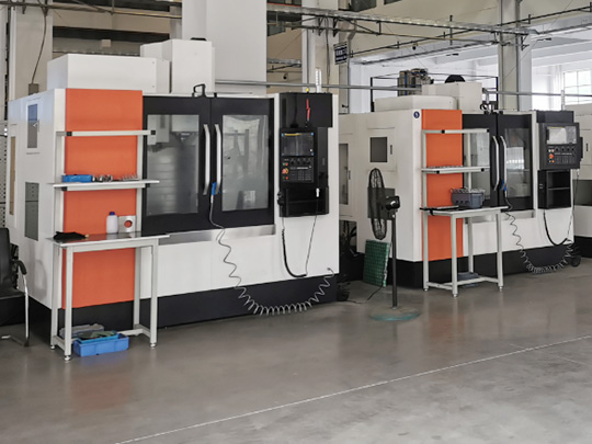 Ligne de production annuelle de 100000 ensembles d'agrafes